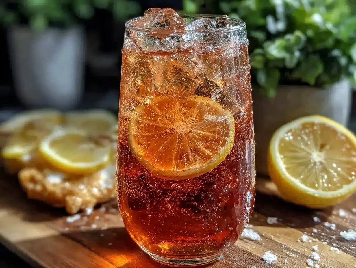 Refreshing Classic Aperol Spritz Recipe preparation steps