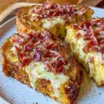 savory French toast - featured image