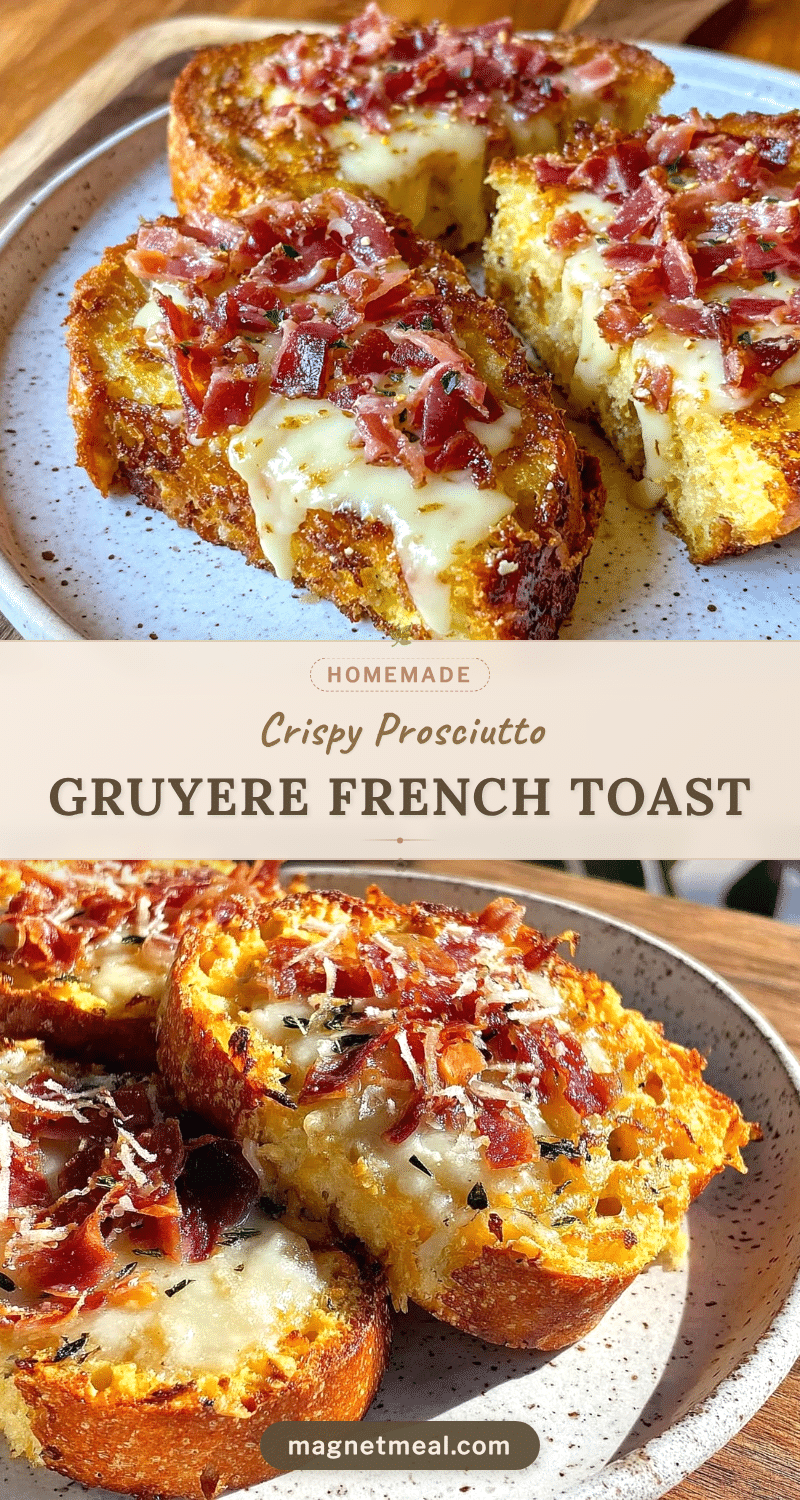 savory French toast recipe