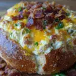 savory jalapeño popper dip - featured image