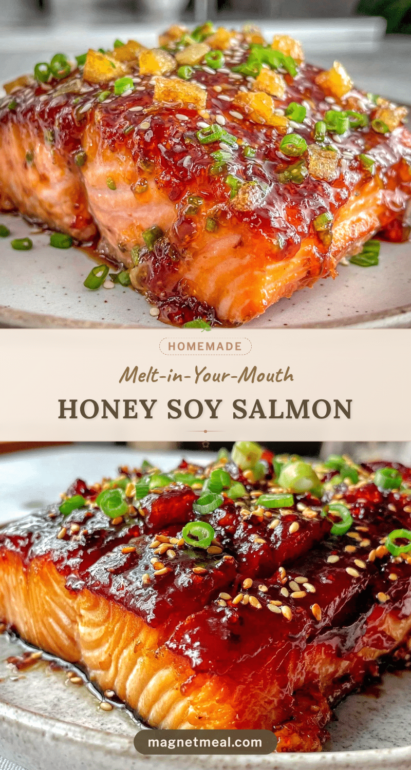 slow baked salmon recipe