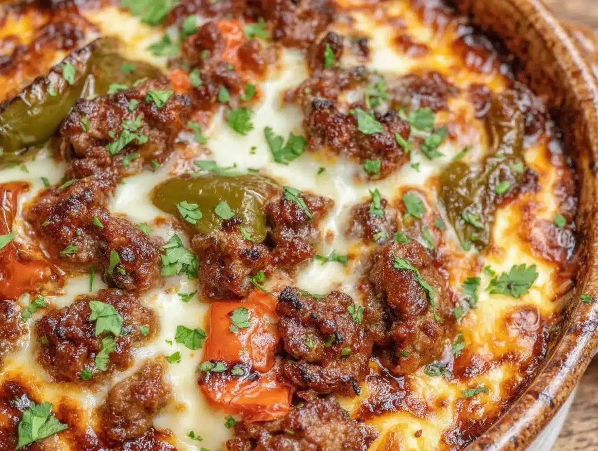 slow cooker queso fundido preparation steps
