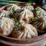 soup dumplings xiao long bao recipe - featured image
