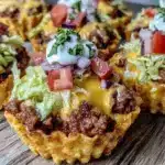 walking taco bar - featured image