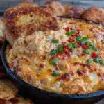 buffalo chicken dip - featured image