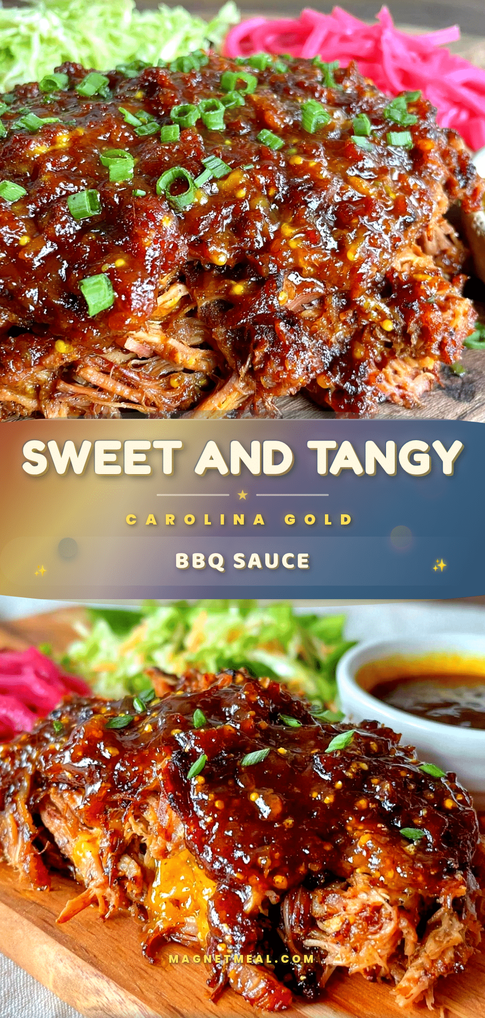 Carolina Gold BBQ Sauce recipe