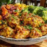 chicken and sweet potato meal prep bowl - featured image