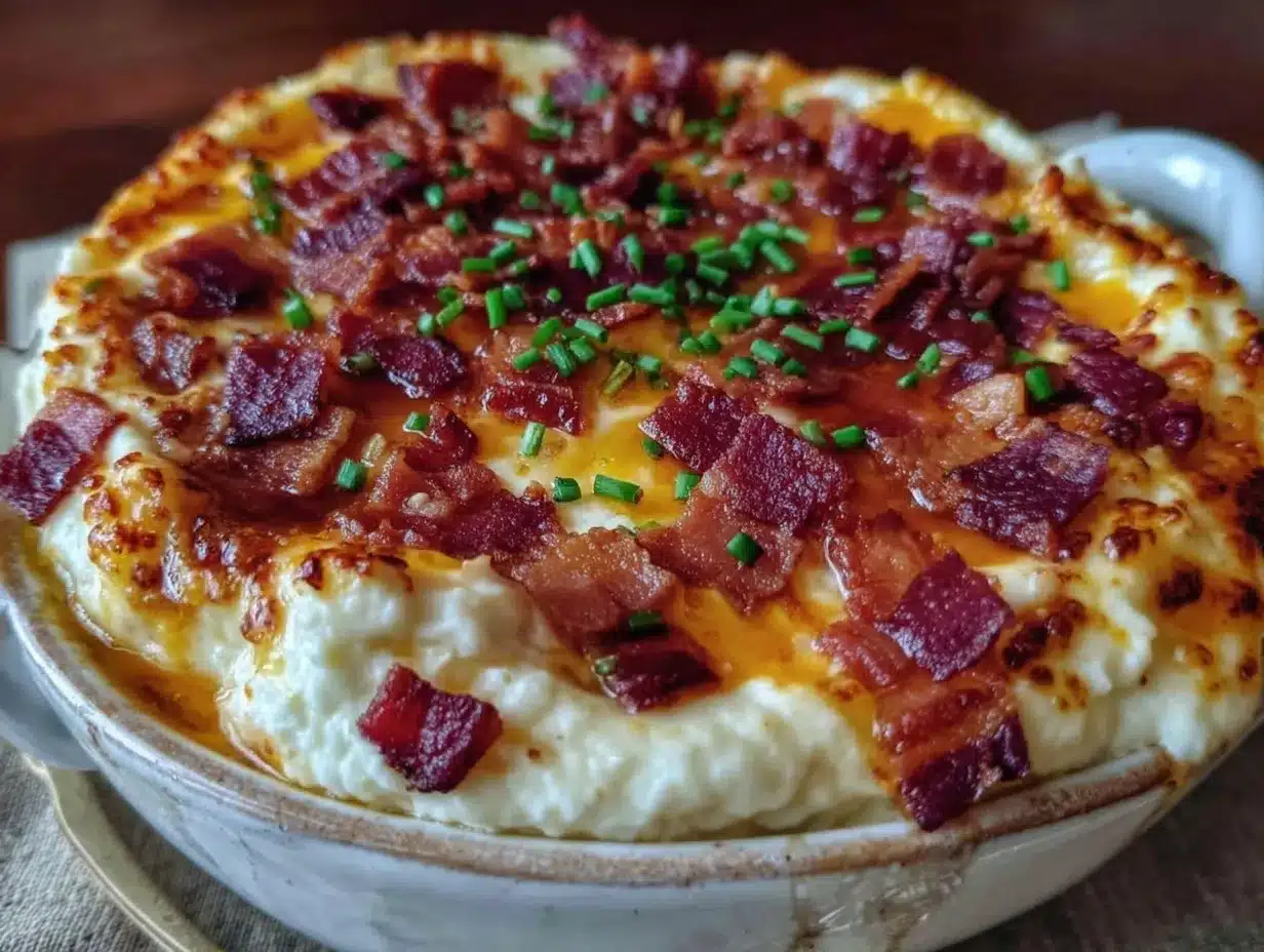 creamy crack chicken dip preparation steps