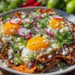 crispy chilaquiles - featured image