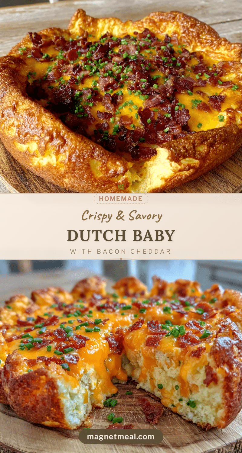 crispy savory dutch baby pancake recipe