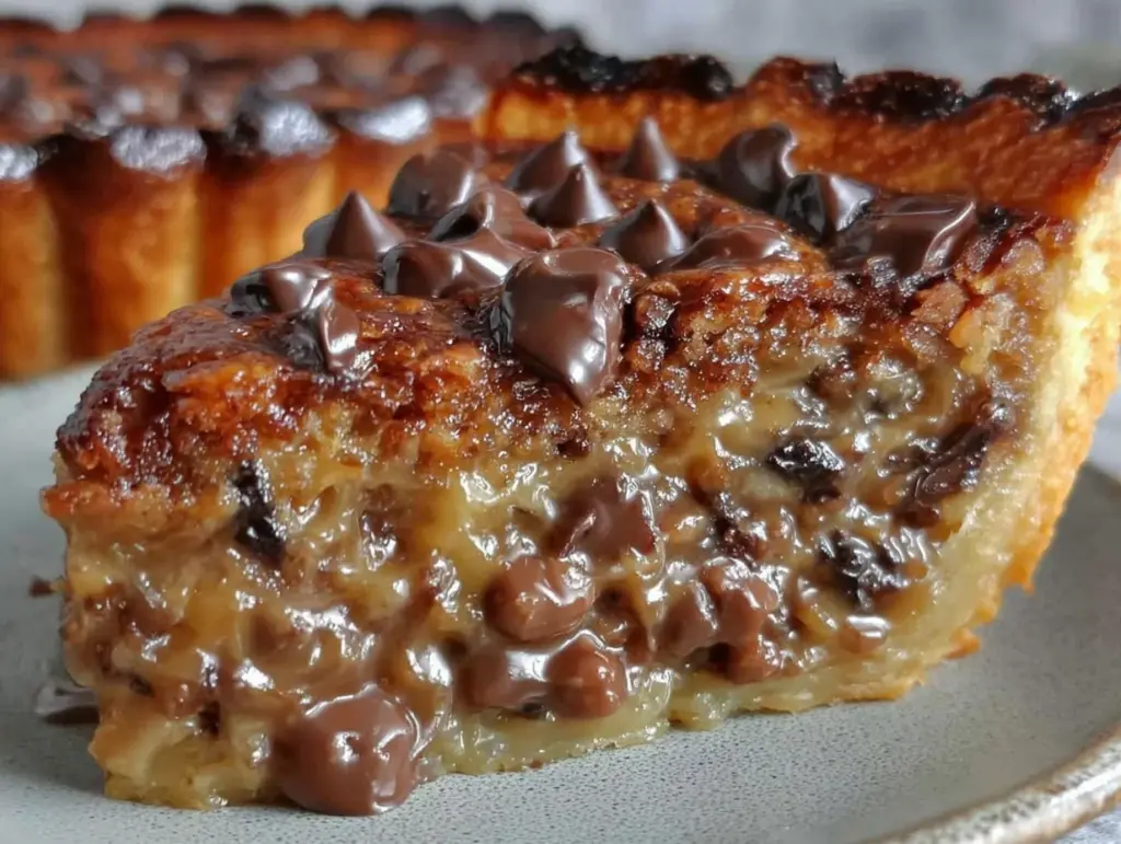 derby pie recipe - featured image