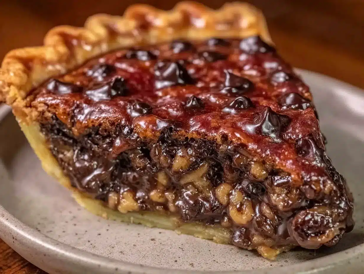 derby pie recipe preparation steps