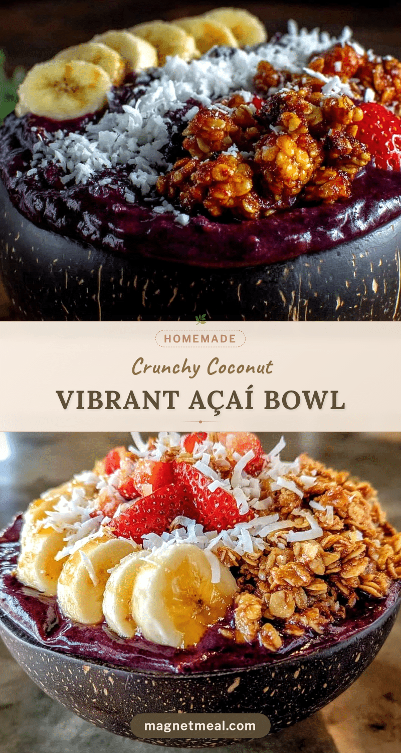 fresh açaí bowl recipe recipe