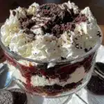 no-bake Oreo cheesecake - featured image
