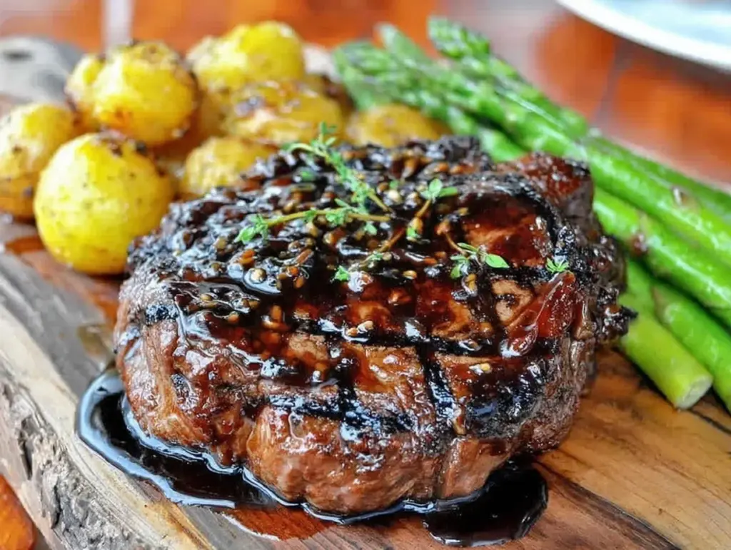 pan-seared filet mignon - featured image