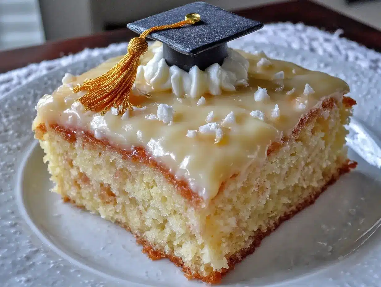 pastel de tres leches cake preparation steps