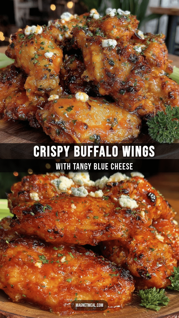 crispy air fryer chicken wings recipe
