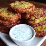 crispy fried green tomatoes - featured image
