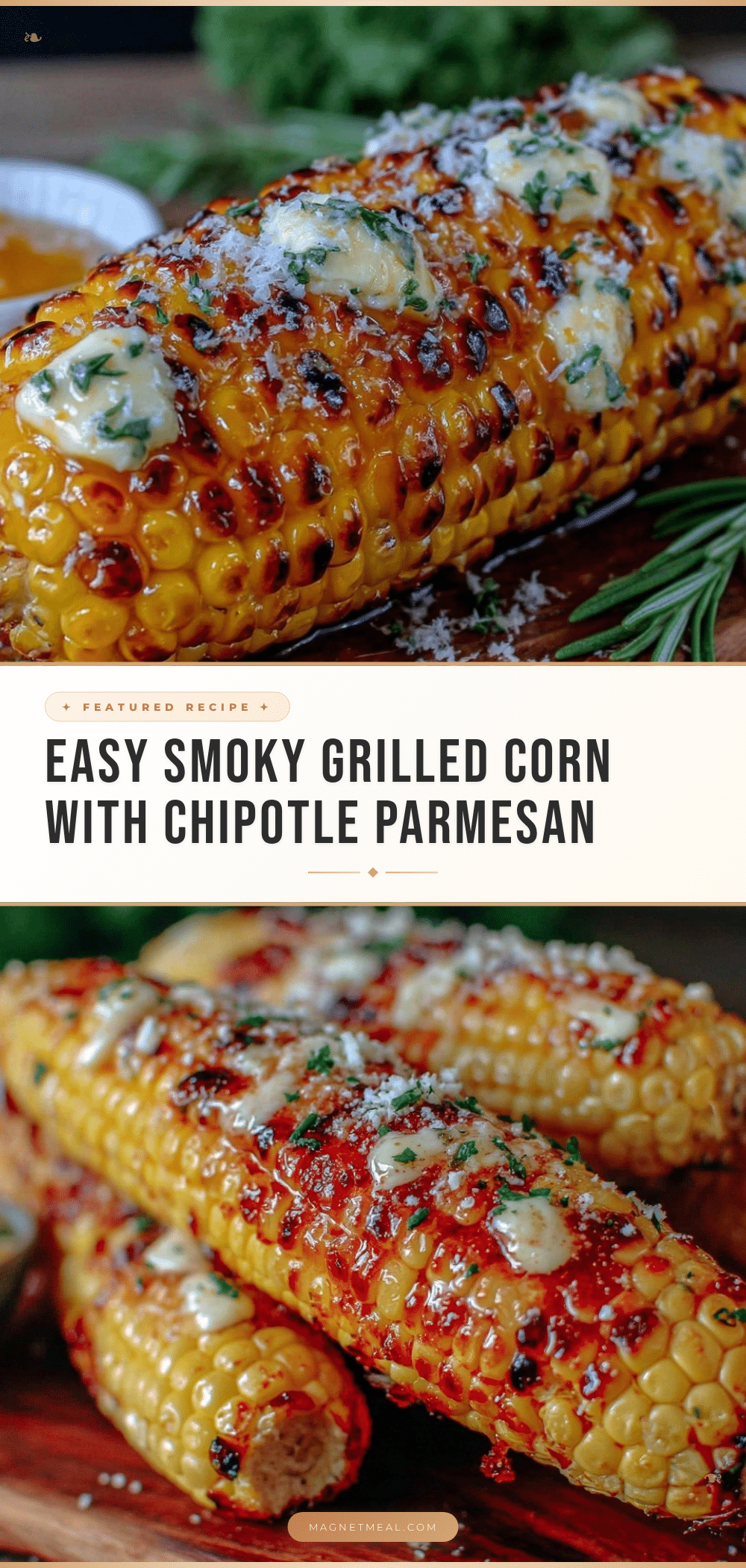 easy summer bbq grilled corn on the cob recipe