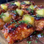 grilled honey sriracha chicken skewers - featured image