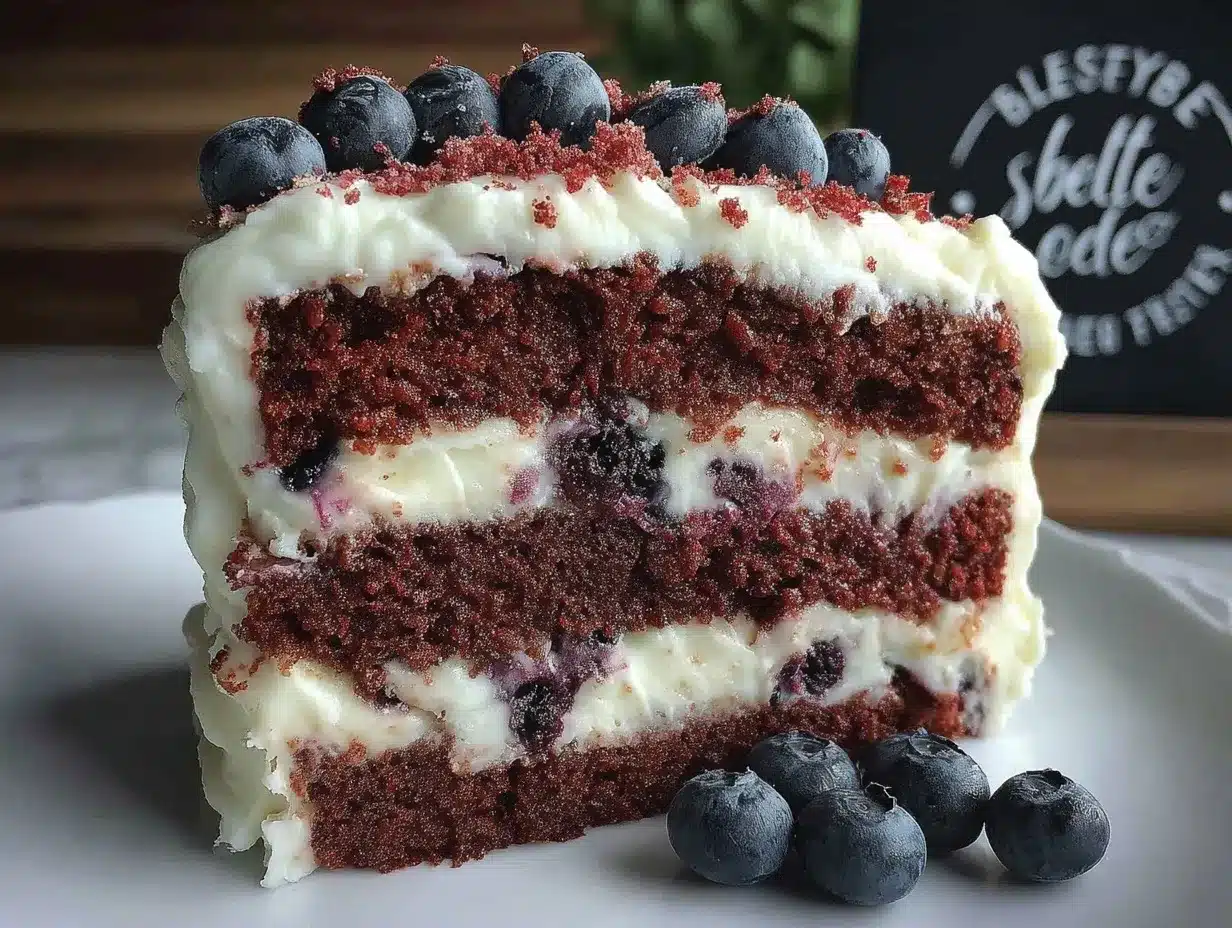 layered flag cake recipe preparation steps