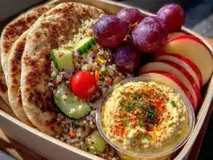 nut-free high school lunch box ideas - featured image